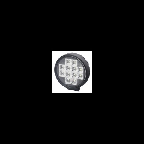 FAROL 12 LED 1800LM RED. C/ INTERRUPTOR