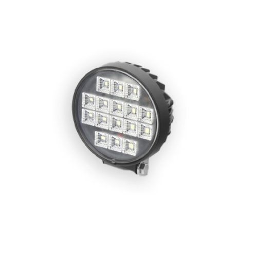 FAROL 16 LED 2400LM RED. C/ INTERRUPTOR