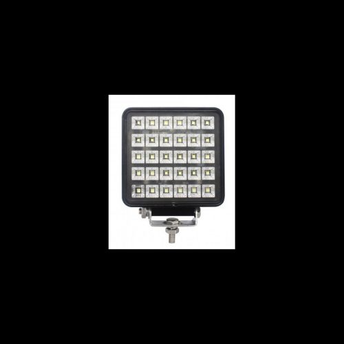 FAROL 30 LED 3800LM QUAD. C/ INTERRUPTOR