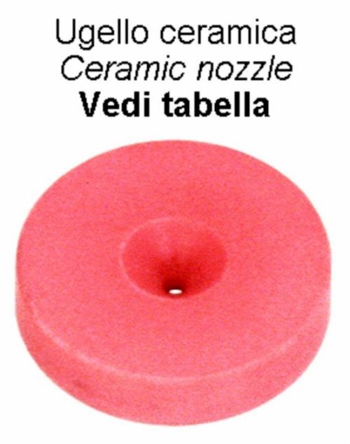 PASTILHA CERÂMICA 15X1.2MM