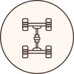 EIXOS E TRANSMISSÕES