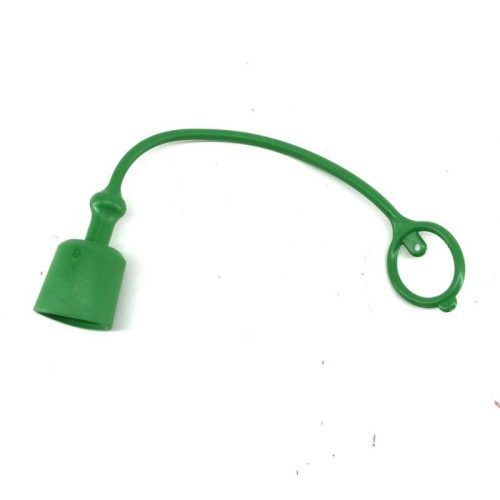 TAMPAO PARA VALVULA MACHO 1/2 VERDE
